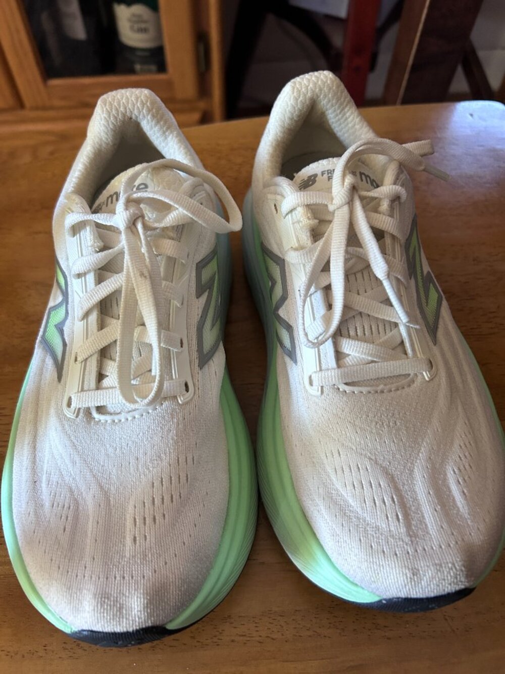 New Balance Fresh Foam X More v6-6.5W